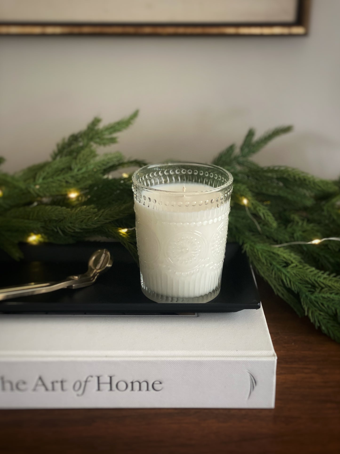 Along the Bulrush | Vintage Holiday | Soy Candles