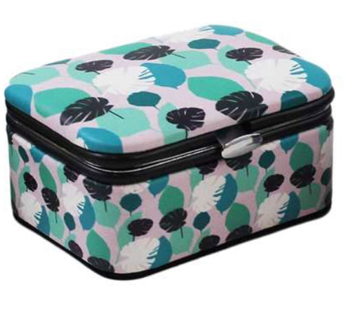 Mini Travel Jewelry Box