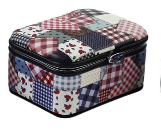 Mini Travel Jewelry Box
