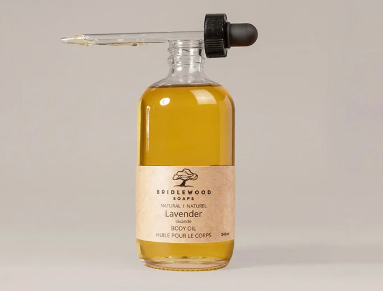 Bridlewood Body Oil
