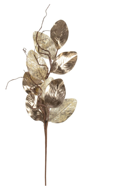 Gold Magnolia Spray