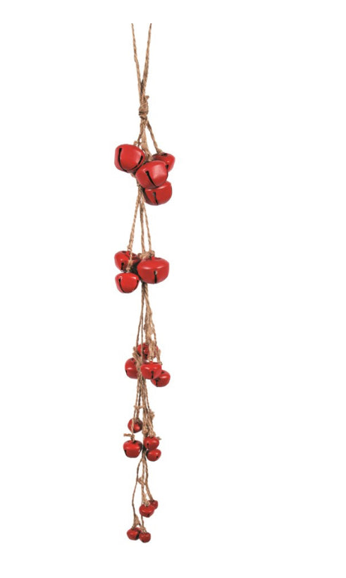Mini Red Bells