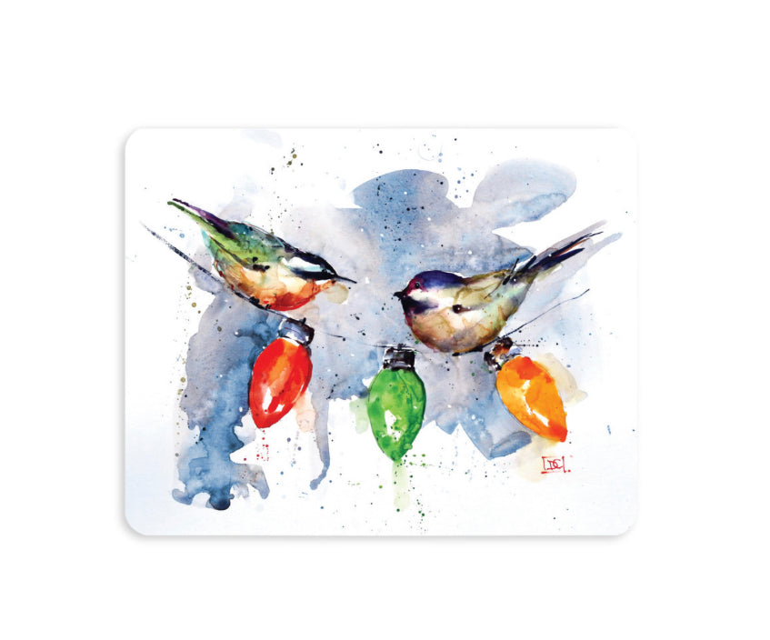 Cardinals Lightstring Gift Puzzle