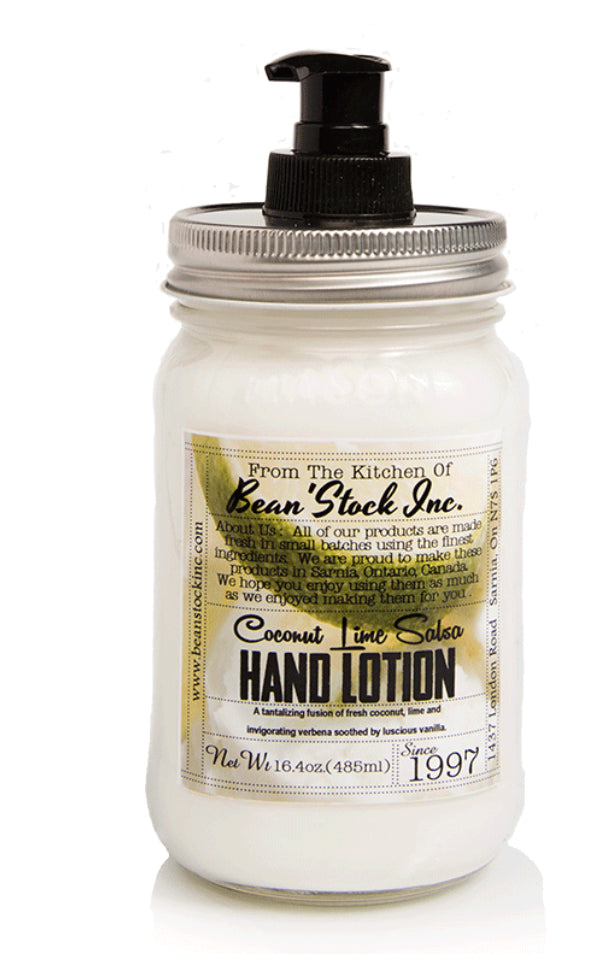 Bean’Stock Hand Soap