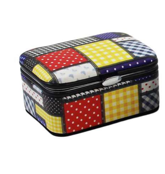 Mini Travel Jewelry Box