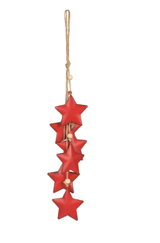 Red Wood Star Cluster