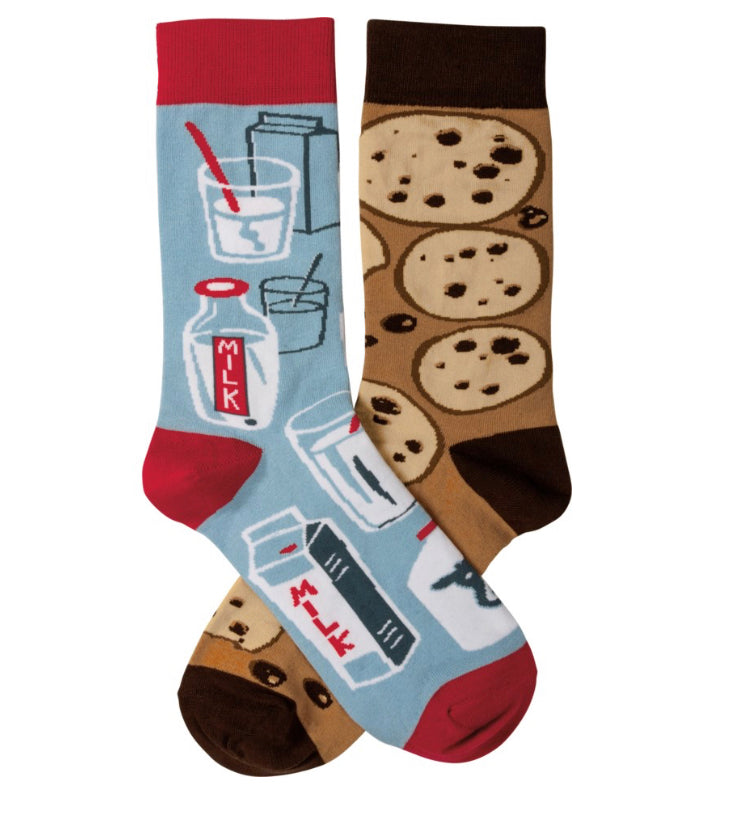 Milk & Cookies Socks