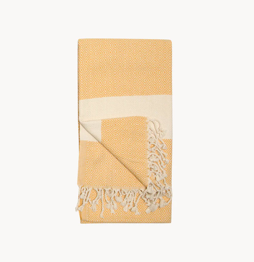 Turkish Towels: Diamond