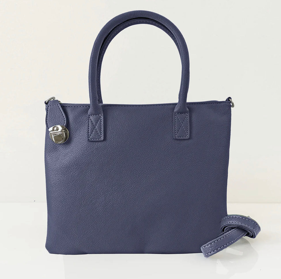 Flat Handbag/Crossbody Bag