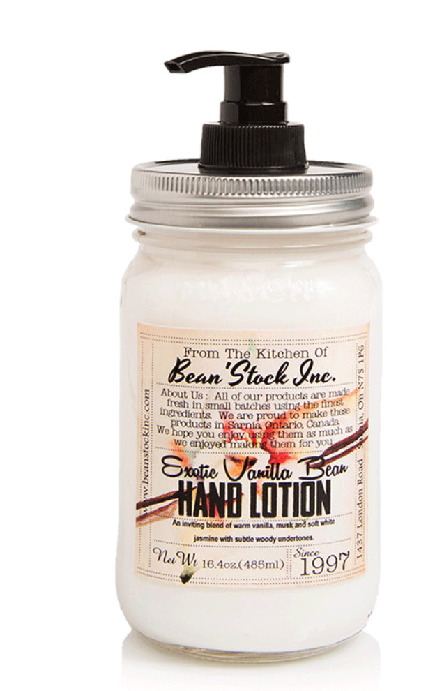 Bean’Stock Hand Soap