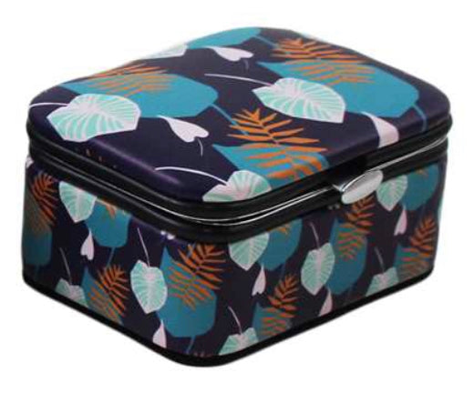 Mini Travel Jewelry Box