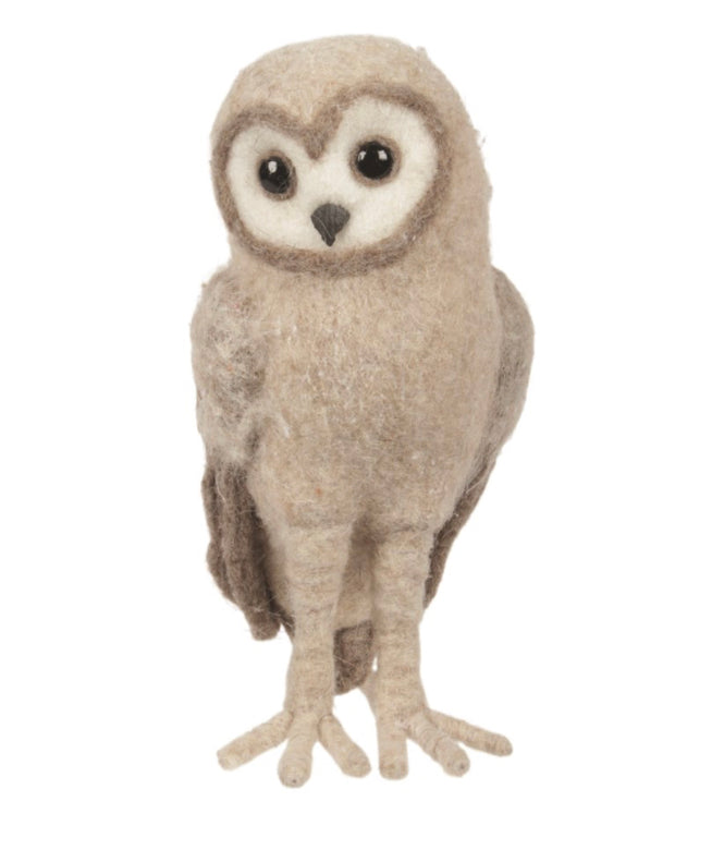 Wool Owl