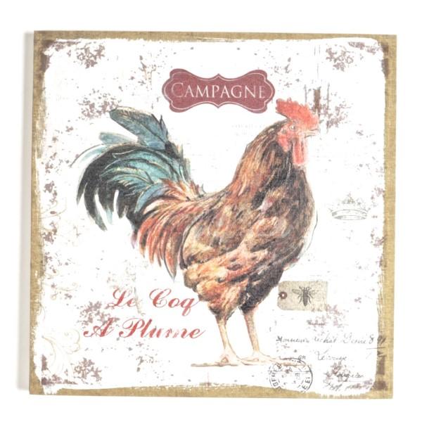 Rooster Wall Art