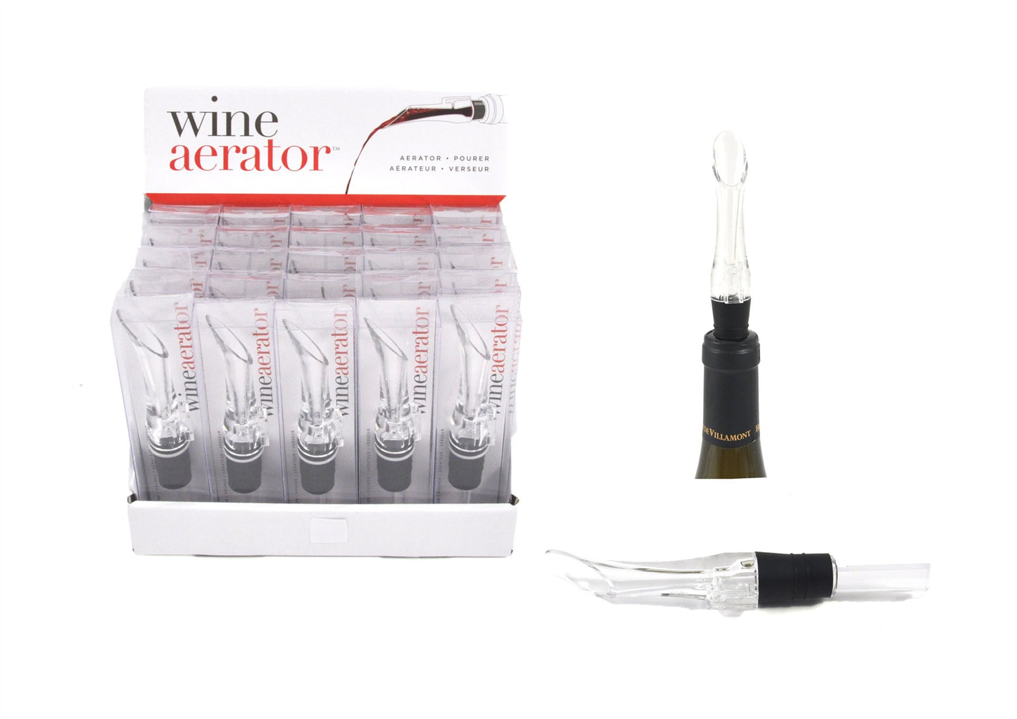 Wine Aerator Pourer