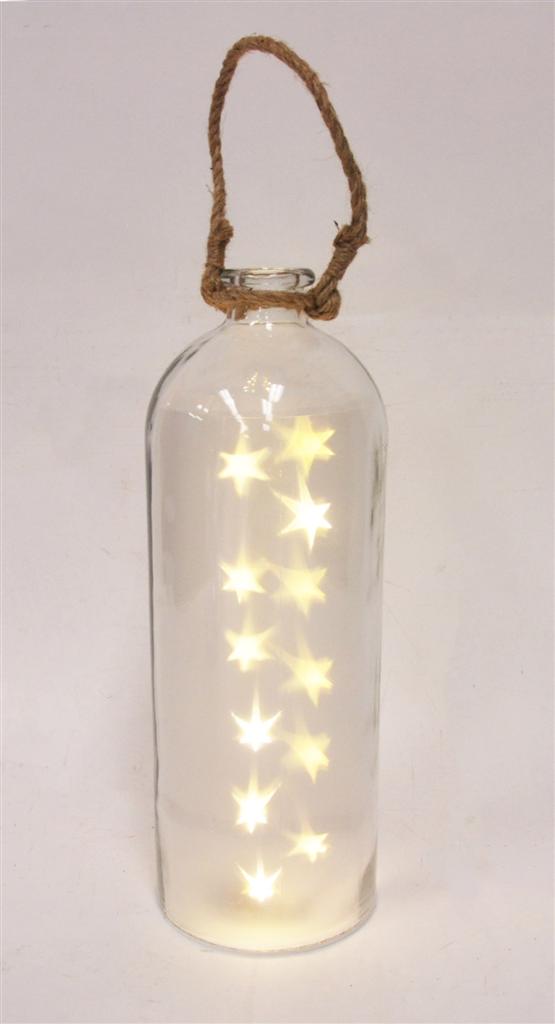 Large Star Reflection Bottle