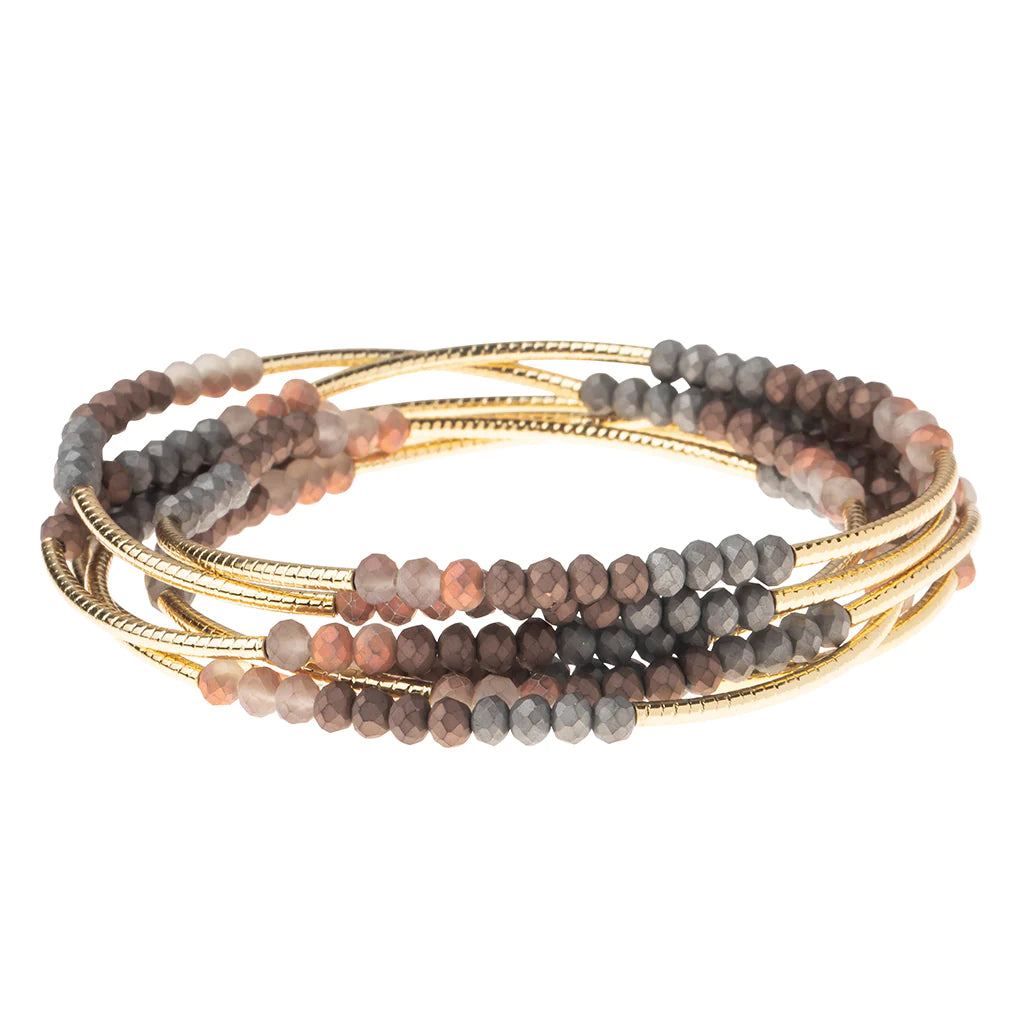 Scout Wrap Bracelet/Necklace