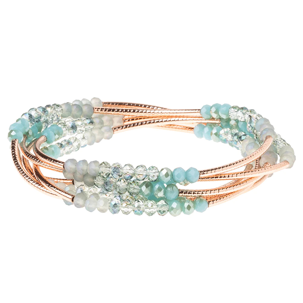 Scout Wrap Bracelet/Necklace