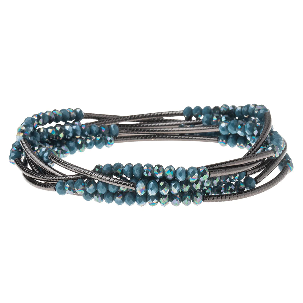 Scout Wrap Bracelet/Necklace