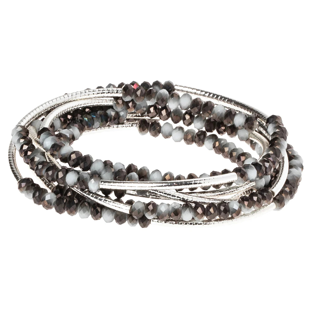 Scout Wrap Bracelet/Necklace