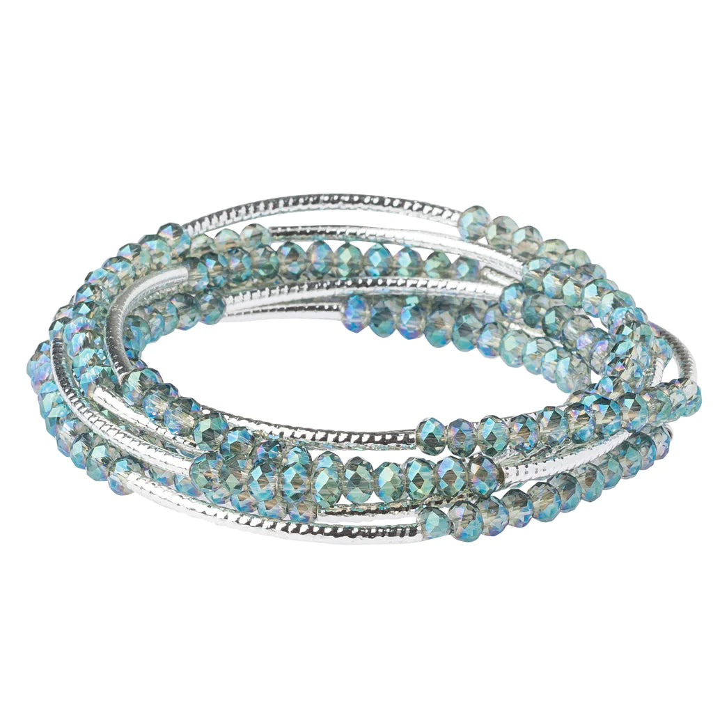Scout Wrap Bracelet/Necklace