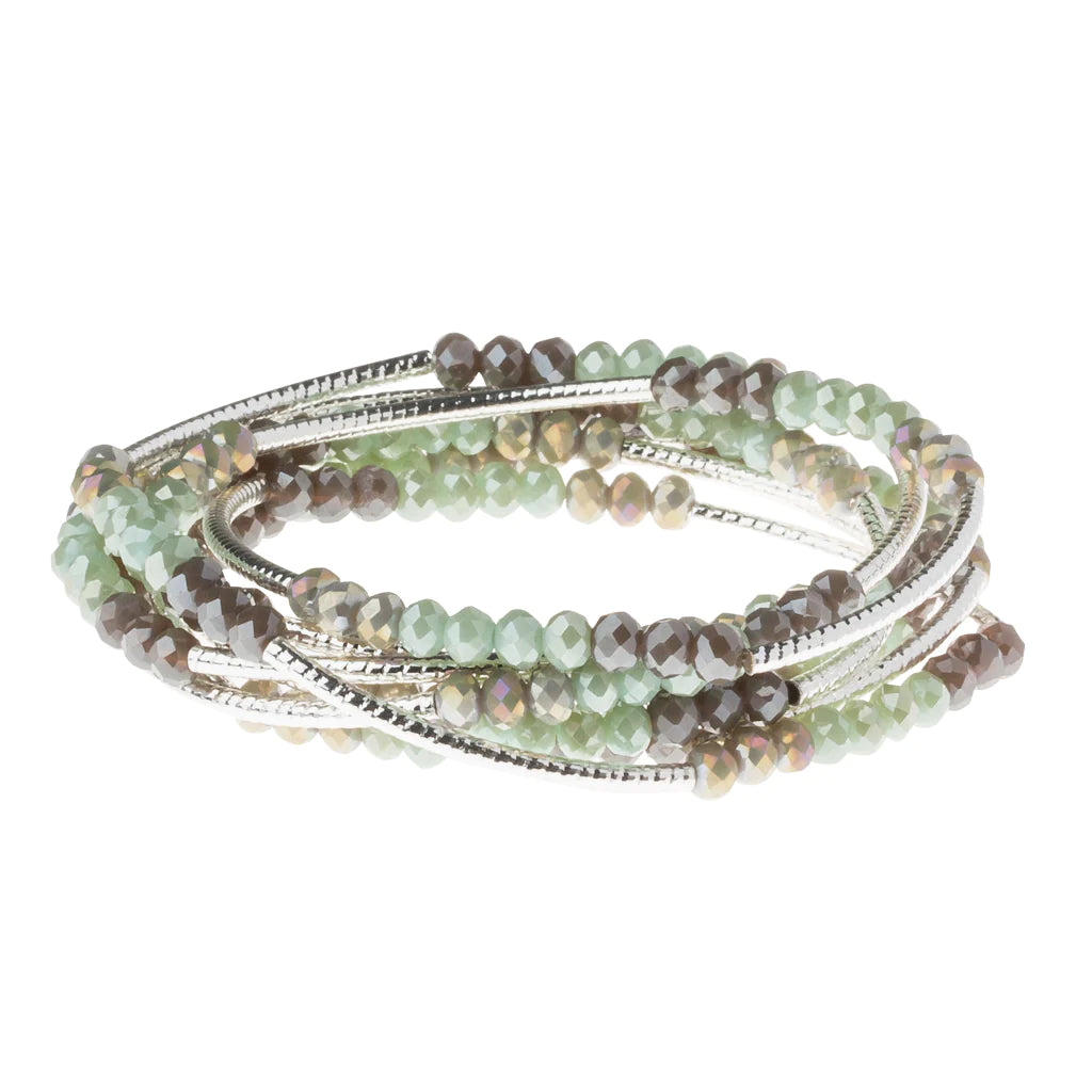 Scout Wrap Bracelet/Necklace