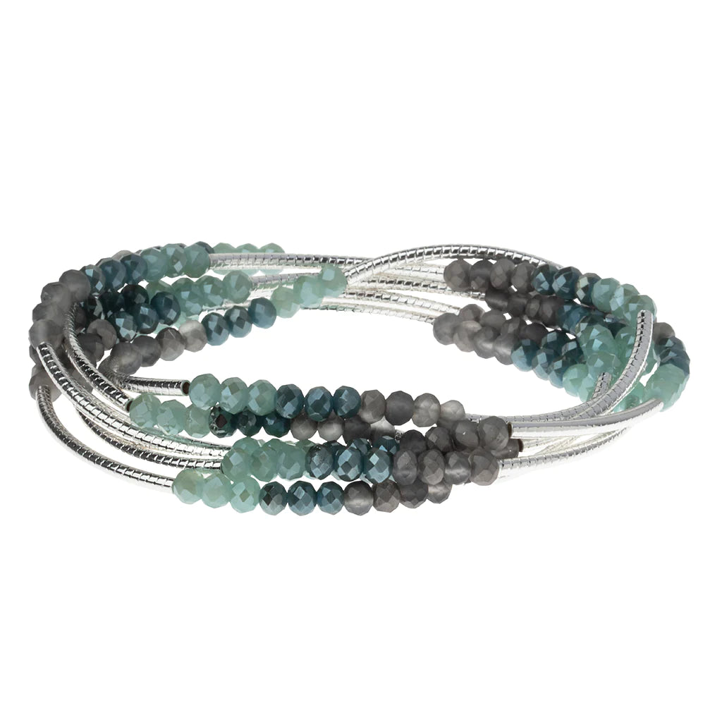 Scout Wrap Bracelet/Necklace
