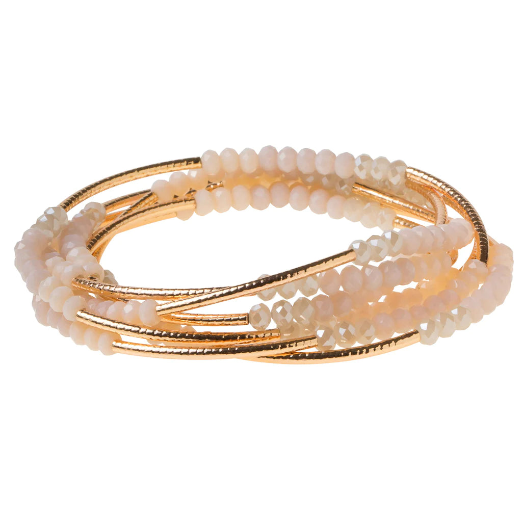 Scout Wrap Bracelet/Necklace
