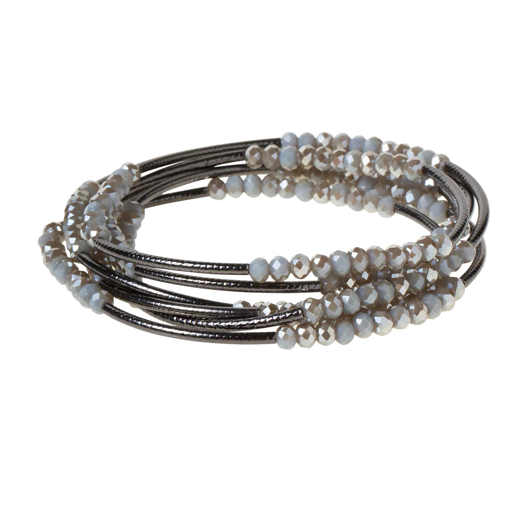 Scout Wrap Bracelet/Necklace