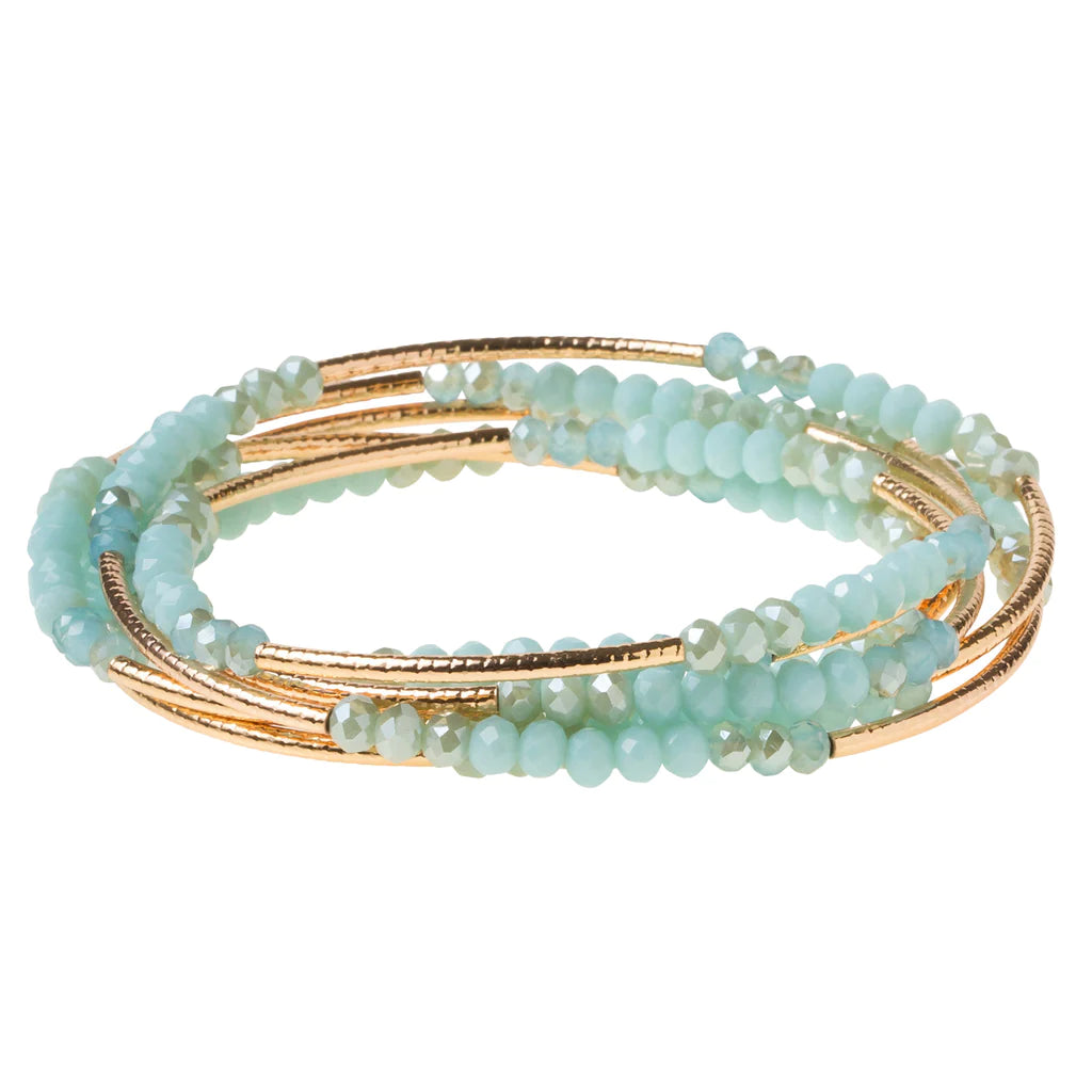 Scout Wrap Bracelet/Necklace