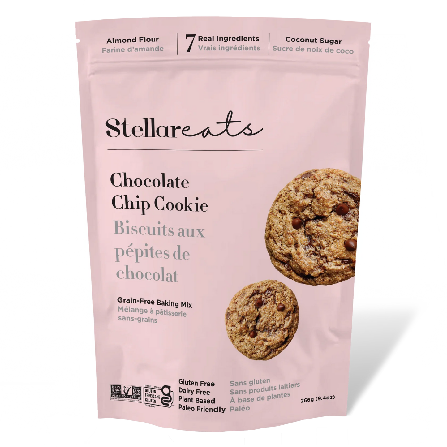 Chocolate Chip Cookie Mix