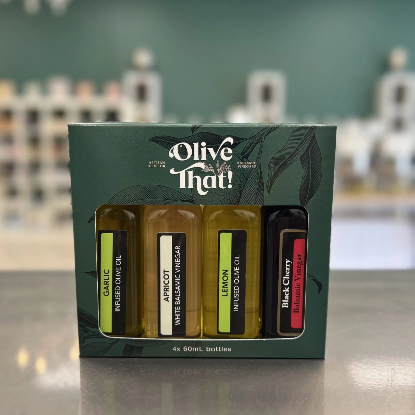 Gourmet Greek | 4 Pack