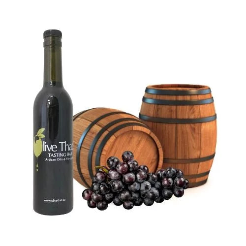 Balsamic Vinegar: Traditional 18-Year Style