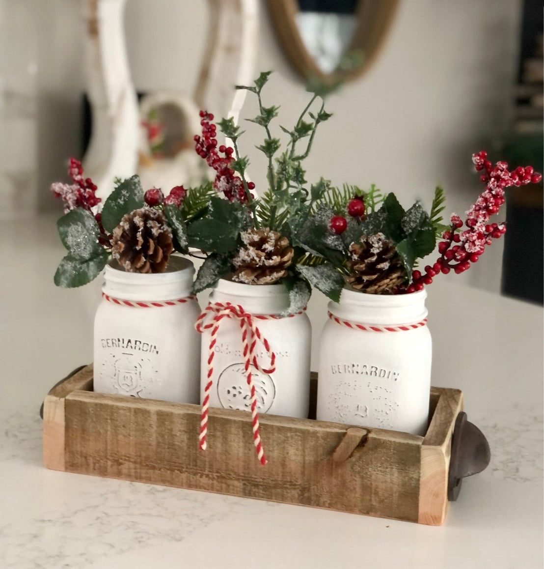 Christmas Centrepiece | November 30