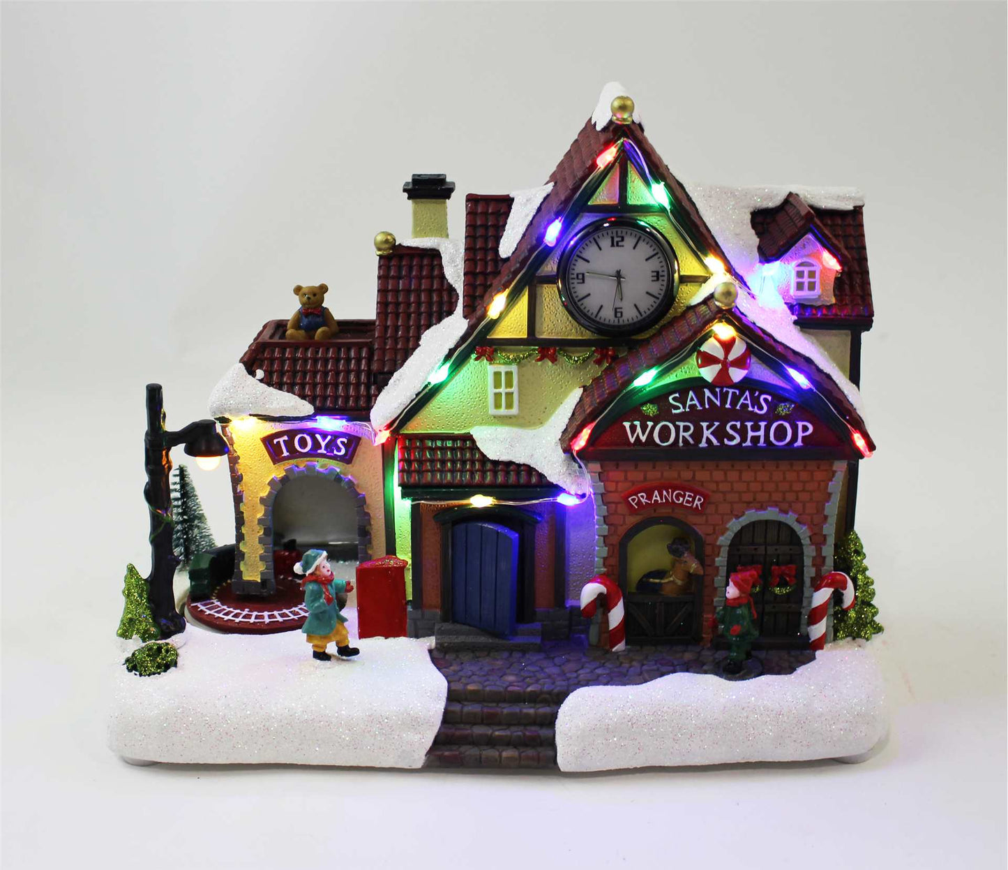 Santa’s Workshop