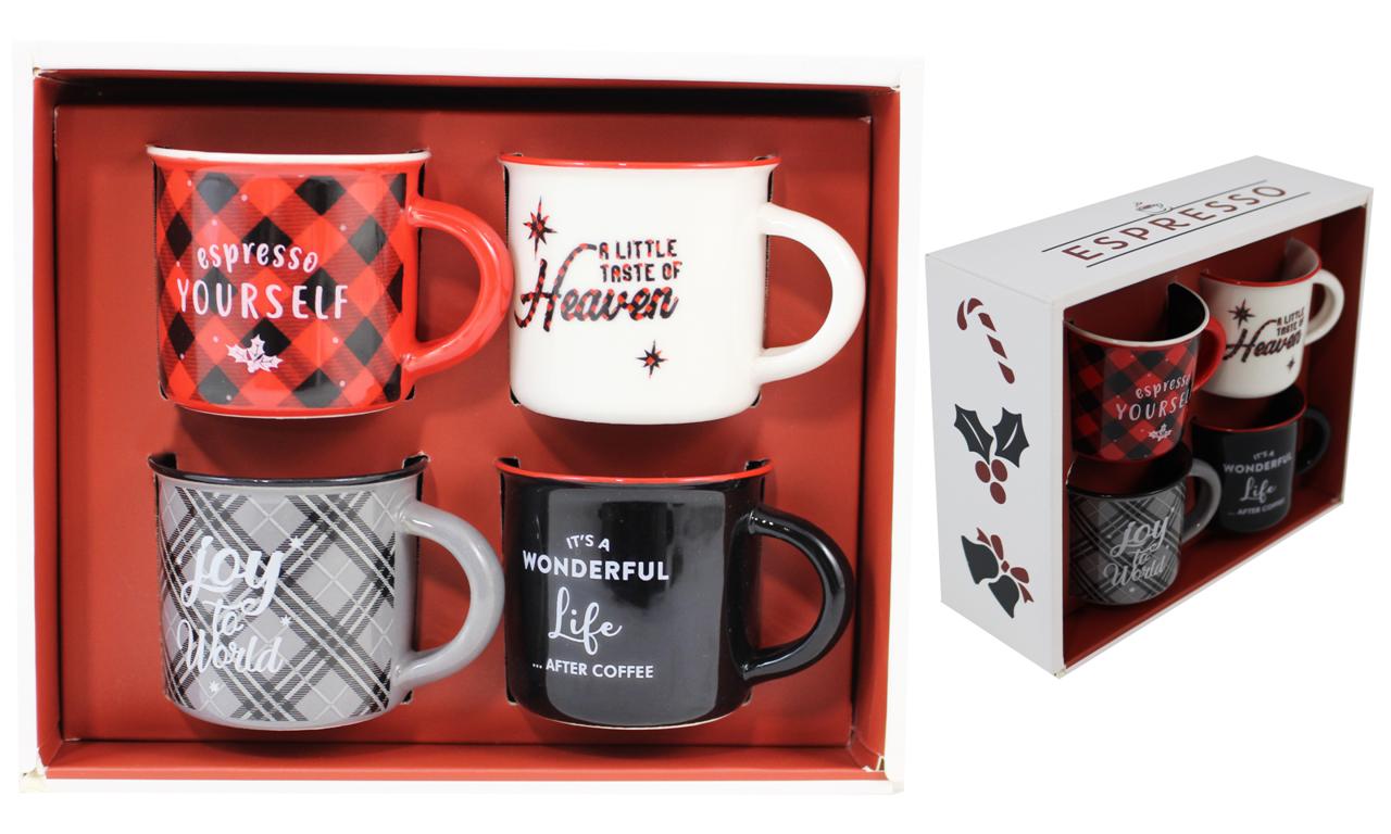 Espresso Cup Set