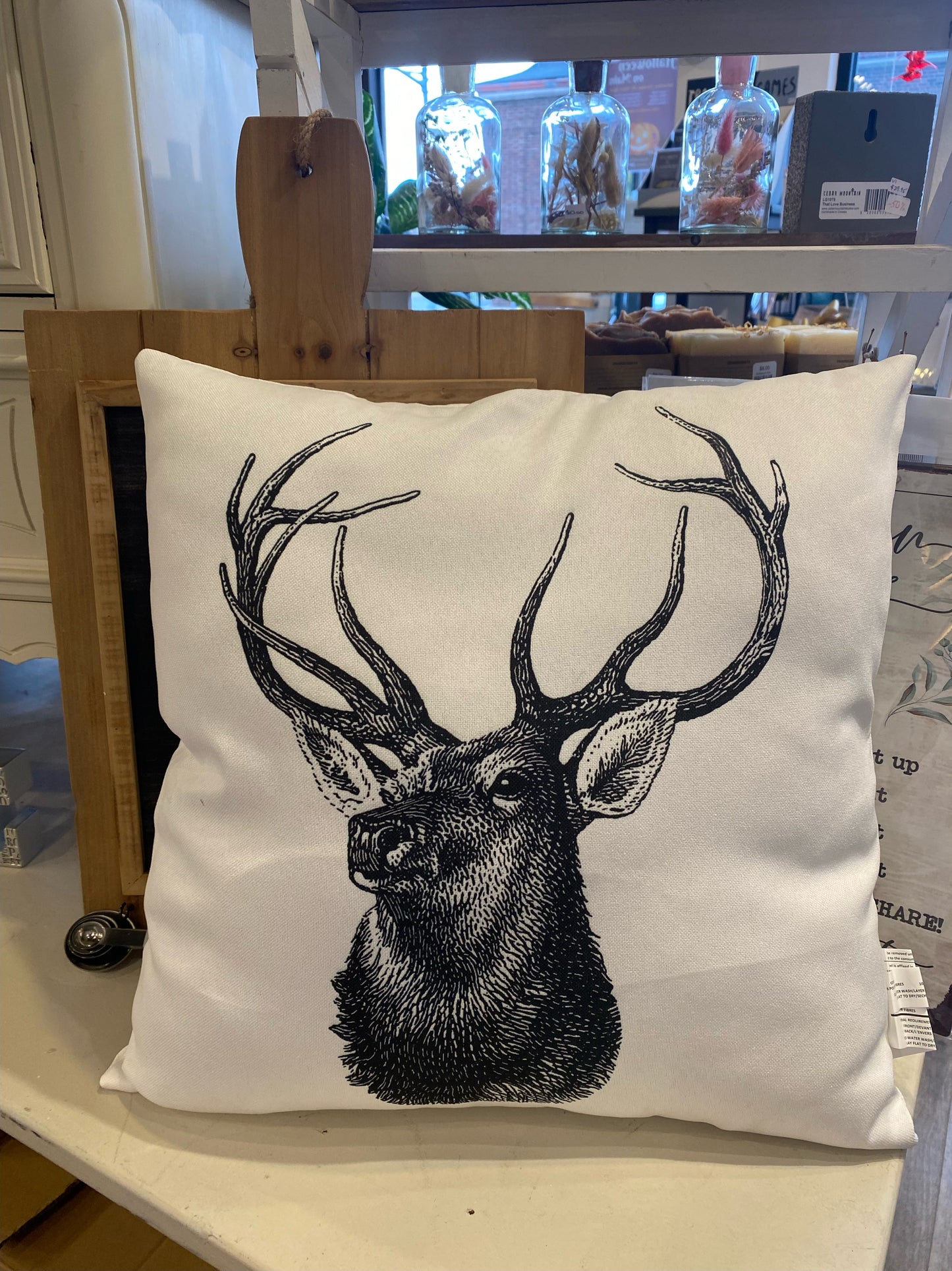 Buck Pillow