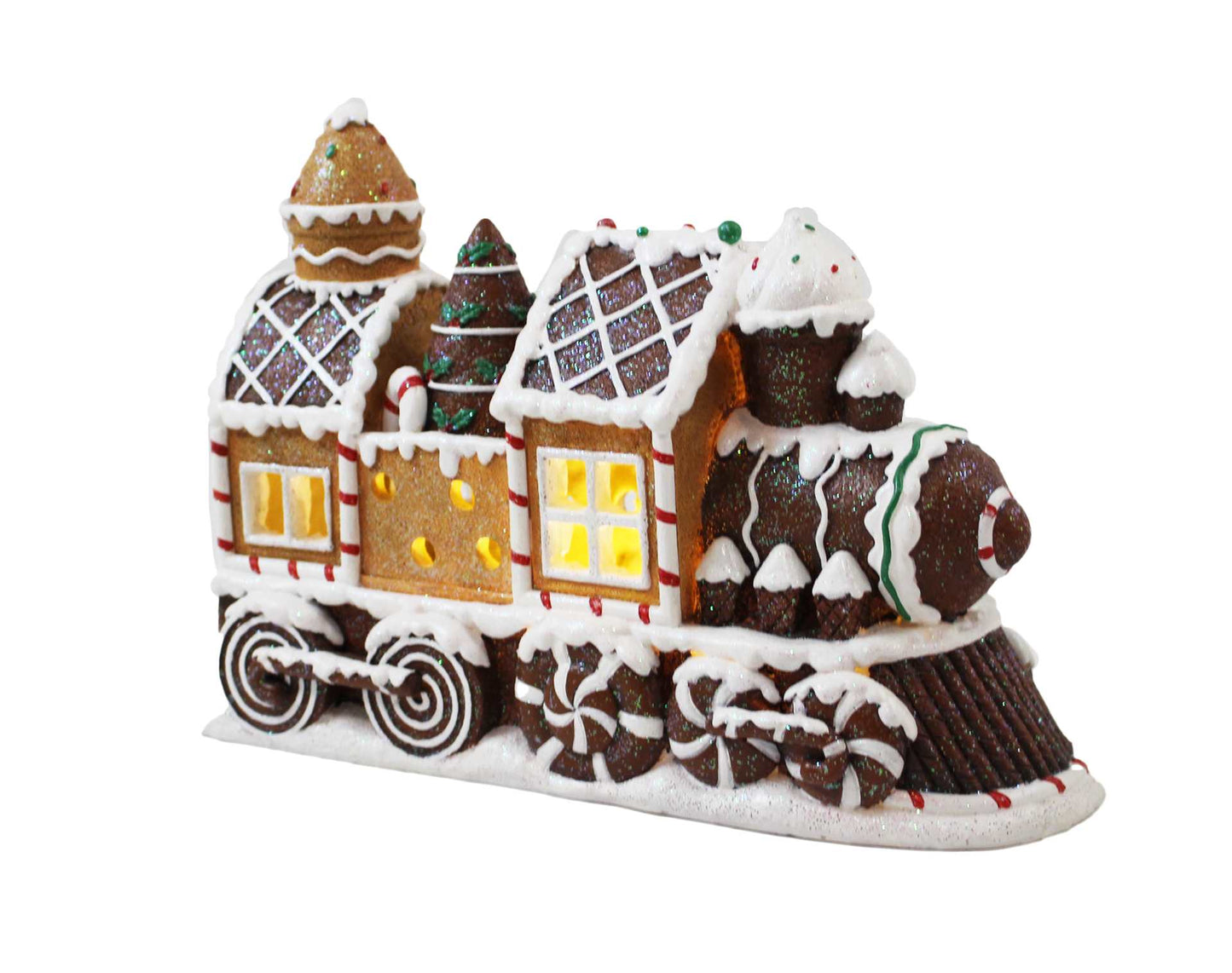 Gingerbread Train