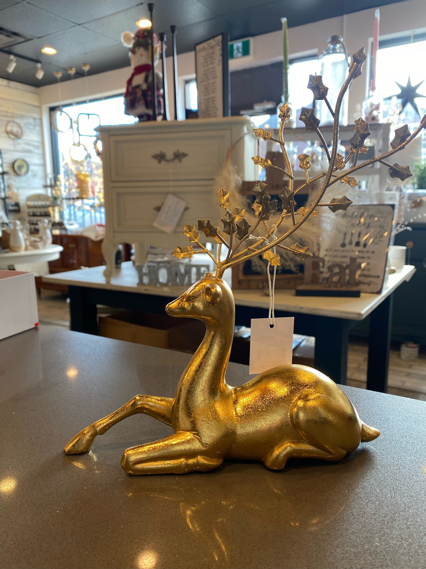 Golden Deer