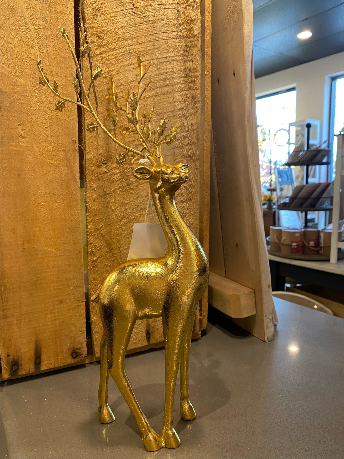 Golden Deer