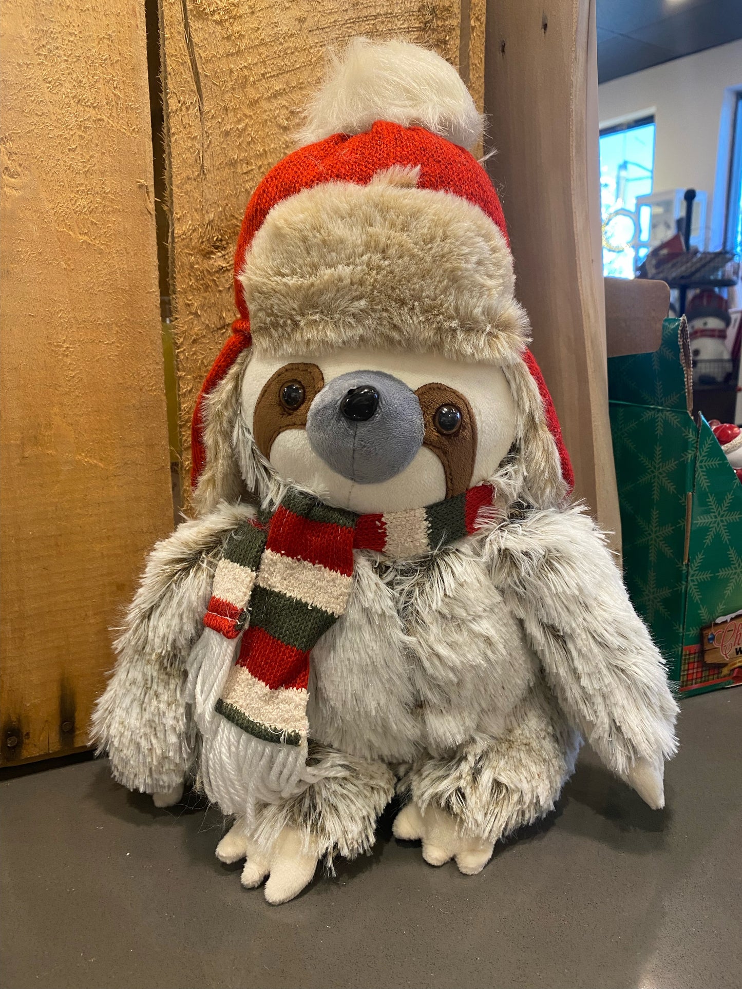 Sitting Sloth