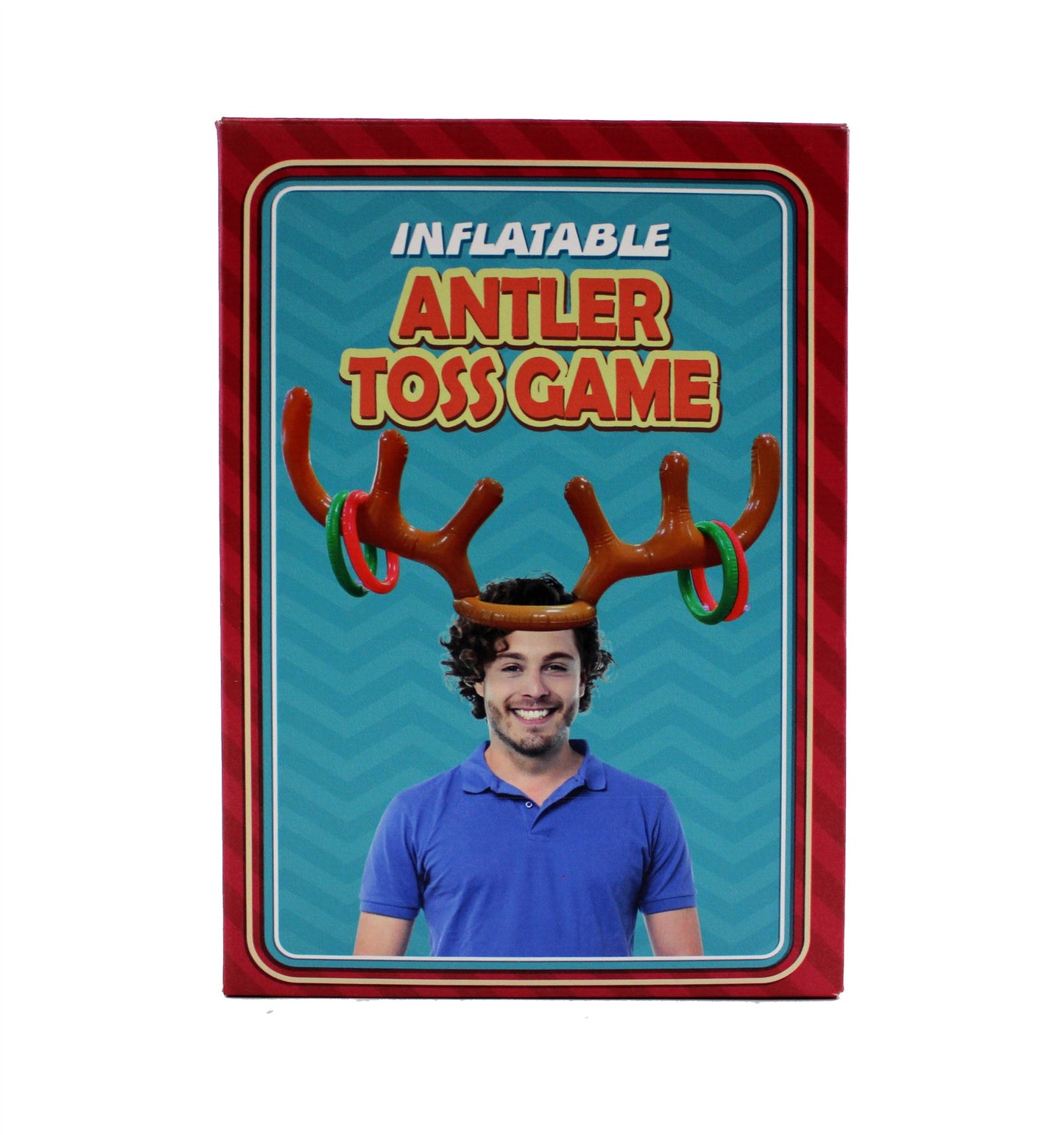 Inflatable Antler Toss Game