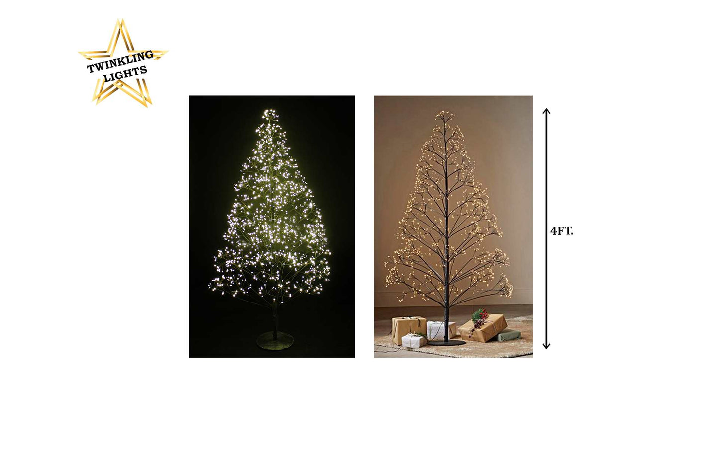 Twinkle Tree Light