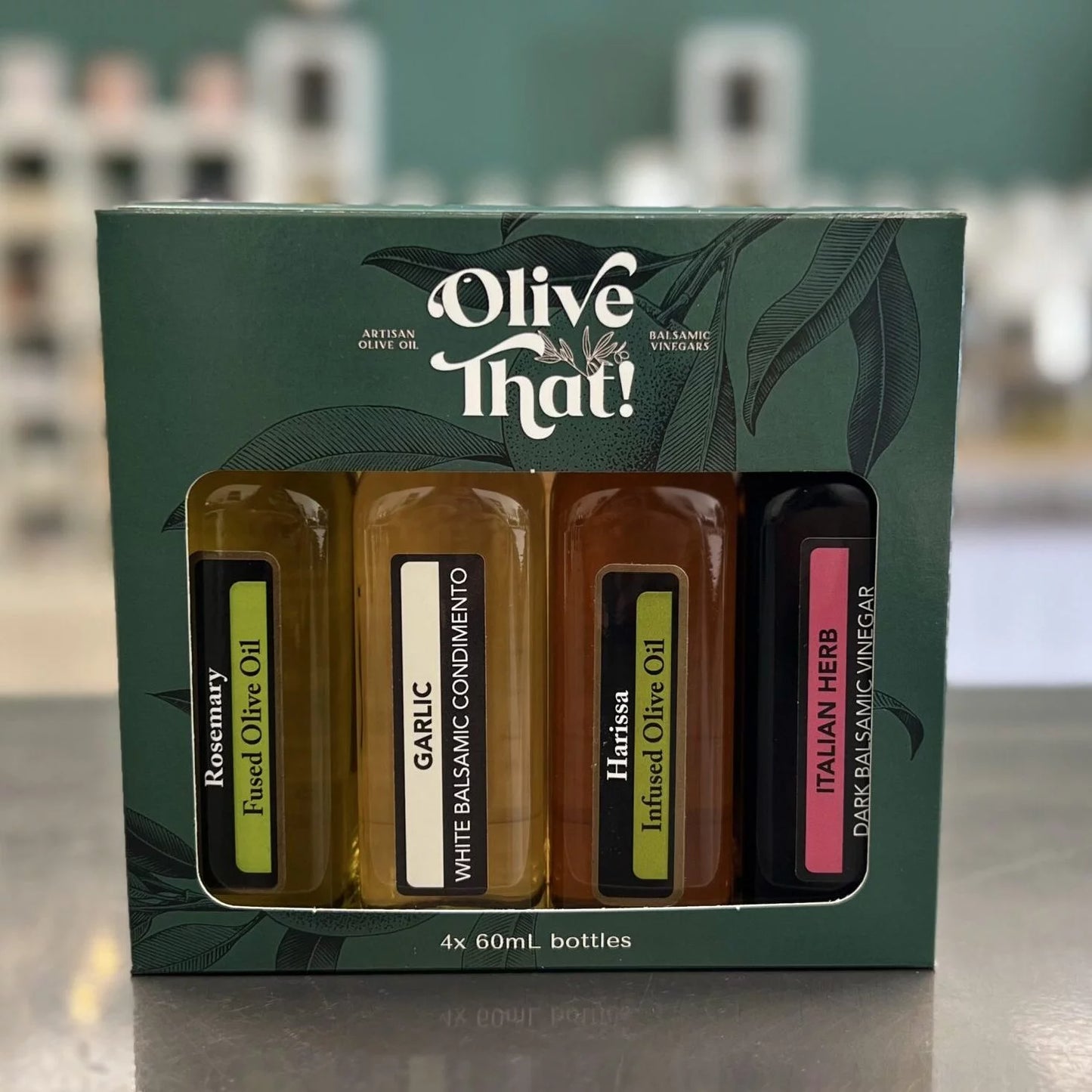 Pasta Lovers | 4 Pack