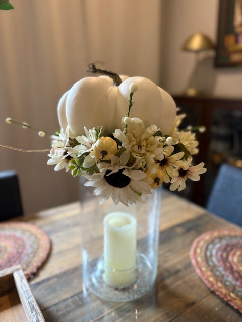Fall Centrepiece Workshop - September 27th - 11am. - 1 p.m