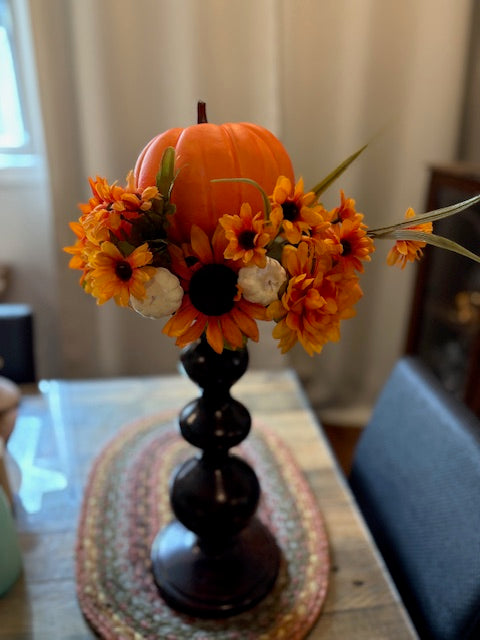 Fall Centrepiece Workshop - September 27th - 11am. - 1 p.m