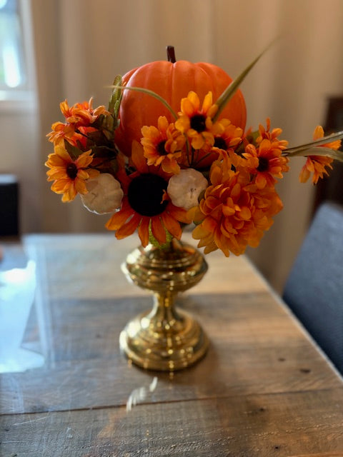 Fall Centrepiece Workshop - September 27th - 11am. - 1 p.m