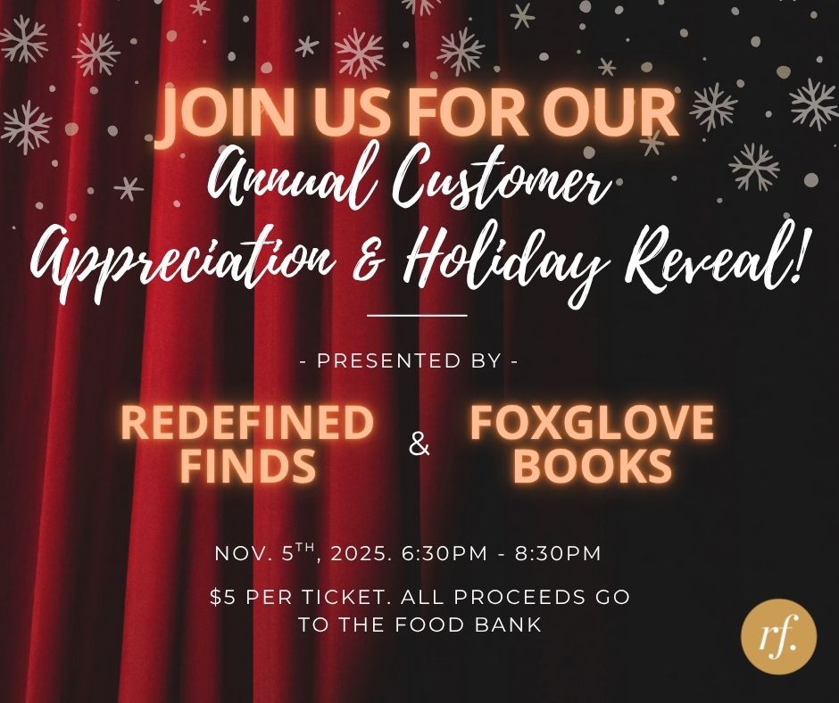 Annual Customer Appreciation and Holiday Reveal