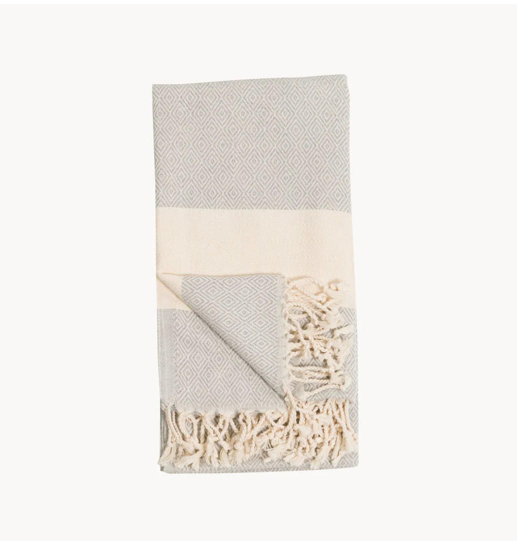 Turkish Towels: Diamond