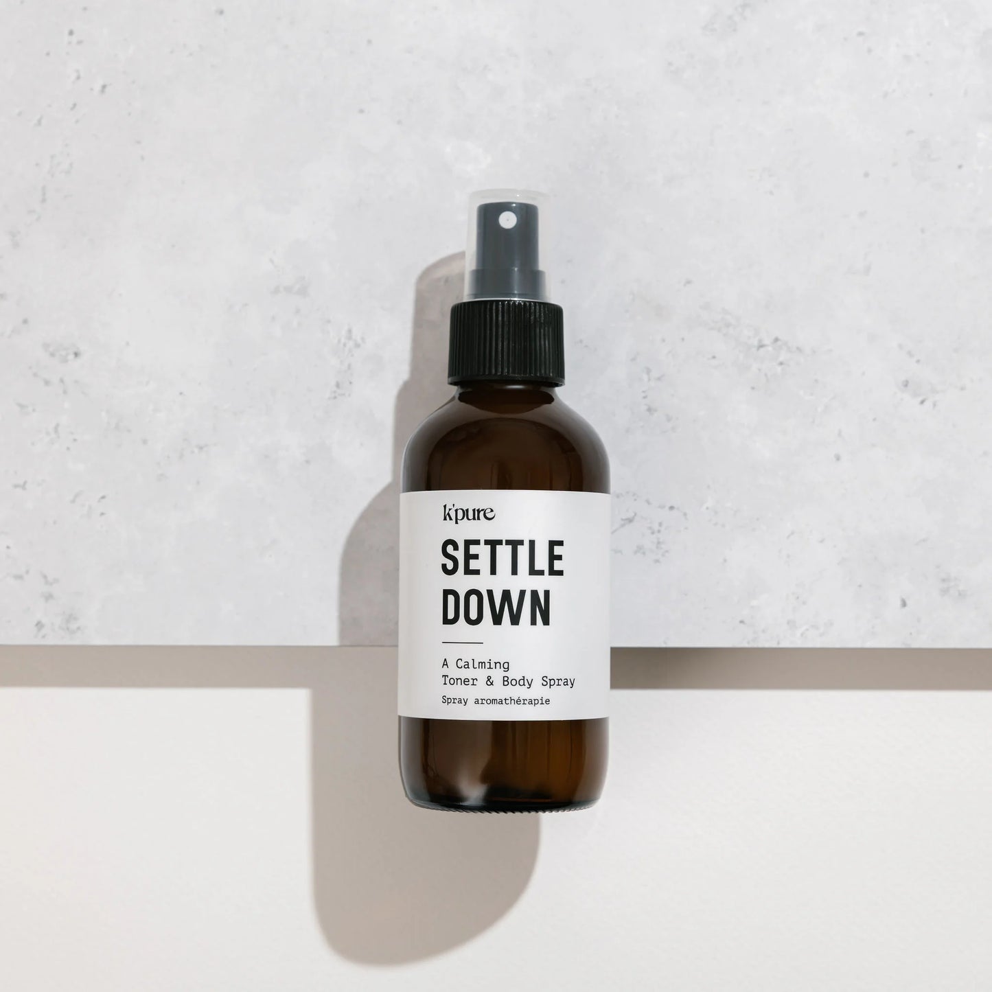 K’Pure | Settle Down | Calming Toner & Body Spray