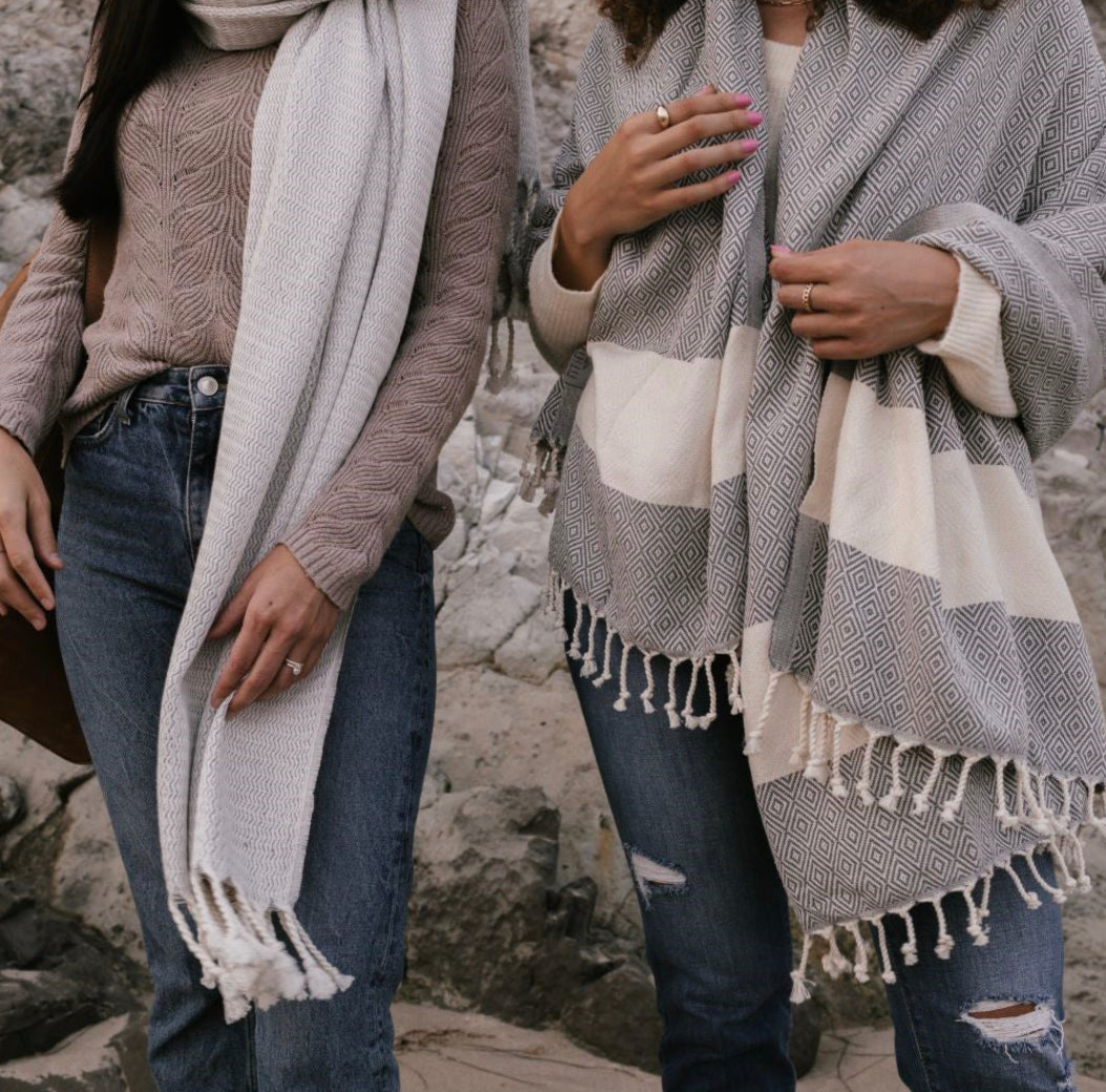 Turkish Towels: Diamond